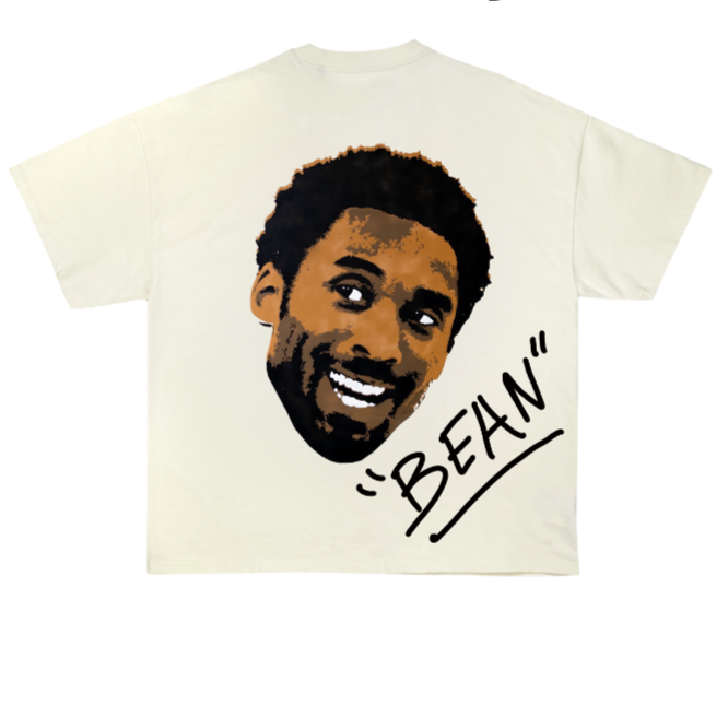 KOBE "BEAN" OVERSIZED TEE